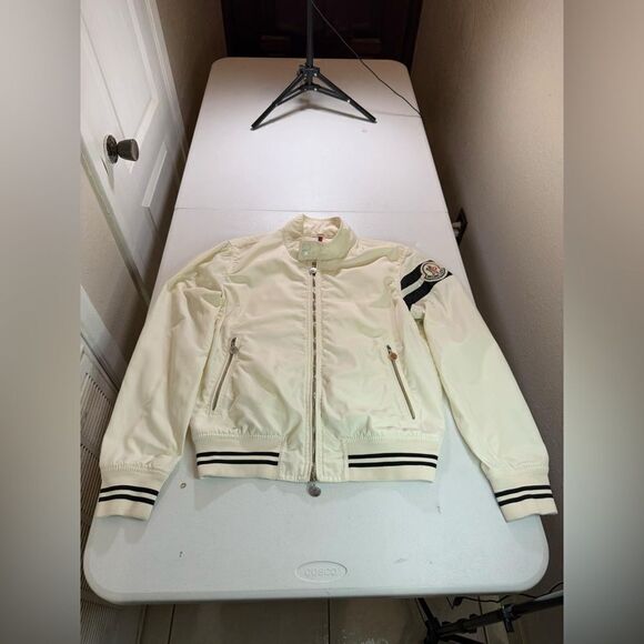 Moncler Jacket bomber Size 4,Lampo Zip MEN - Picture 1 of 16